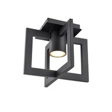 DVI DVP42774BK - ASTRID OUTDOOR FLUSH MOUNT