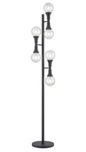 DVI DVP43409EB - FRENCH QUARTER 6 LT FLOOR LAMP