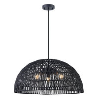 DVI DVP44248BK-BY - LAC DU BONNET 26" 3 LT PENDANT