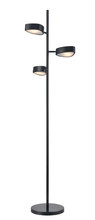 DVI DVP45409EB-OP - NORTHERN MARCHES FLOOR LAMP