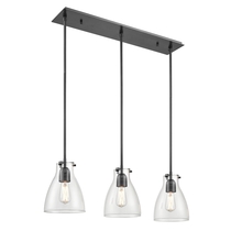 DVI DVP47053EB-CL - EMMA 3 LT LINEAR PENDANT