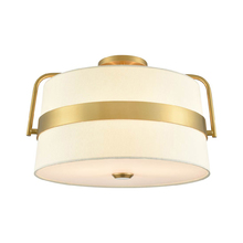 DVI DVP48412BR-SW - BON ECHO 3 LT SEMI FLUSH