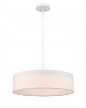 DVI DVP5305BN-SW - MILAN 3 LT PENDANT