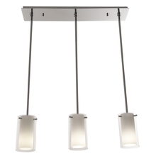 DVI DVP9053BN-OP - ESSEX 3 LT LINEAR CHANDELIER