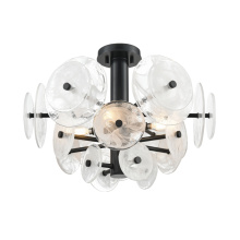 DVI DVP36513EB-MS - CAROUSEL 4 LT SEMI FLUSH