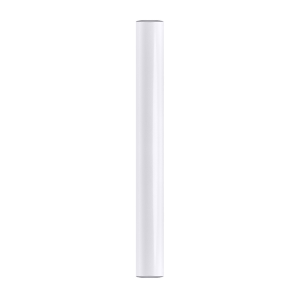 72” Downrod for Matthews Gerbar Fans - Gloss White Finish