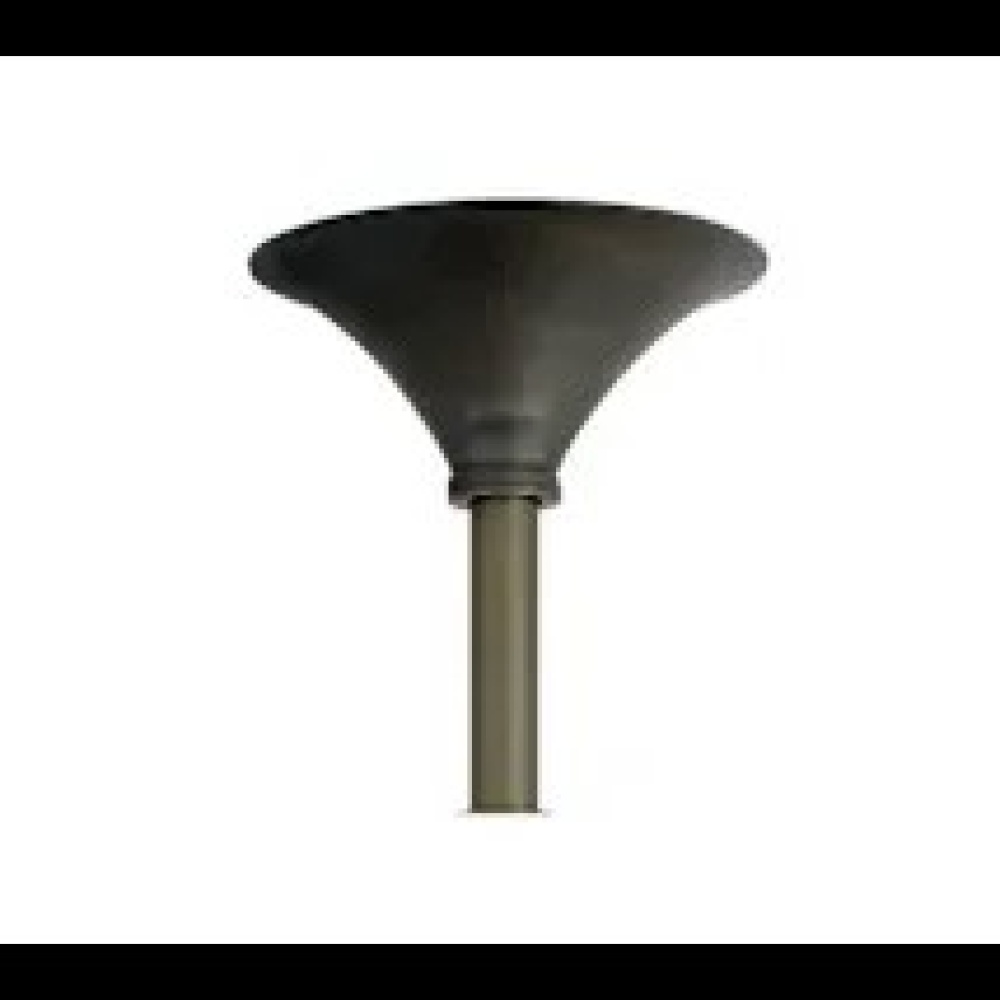 20" Downrod for Atlas Fans - Brushed Bonze