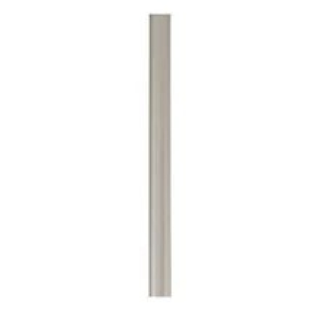30" Downrod for Atlas Fans - Brushed Nickel