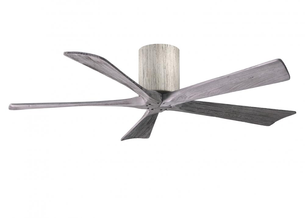 Irene - 5H - Barn Wood Tone - Barn Wood Tone Blades - 52" Blades