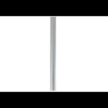 Matthews Fan Company AT-30DR-BS - 30” Downrod for Atlas Fans - Brushed Stainless