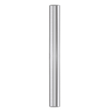 Matthews Fan Company AT-48DR-BS - 48" Downrod for Atlas Fans - Brushed Stainless