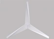 Matthews Fan Company EKH-WH-WH - Eliza - H - White - White Blades