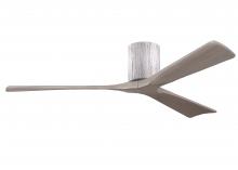 Matthews Fan Company IR3H-BW-GA-60 - Irene - 3H - Barn Wood Tone - Gray Ash Tone Blades - 60" Blades
