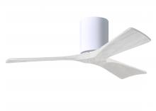 Matthews Fan Company IR3H-WH-MWH-42 - Irene - 3H - White - Matte White Blades - 42" Blades