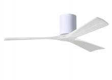 Matthews Fan Company IR3H-WH-MWH-52 - Irene - 3H - White - Matte White Blades - 52" Blades