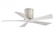 Matthews Fan Company IR5H-BW-MWH-42 - Irene - 5H - Barn Wood Tone - Matte White Blades - 42" Blades