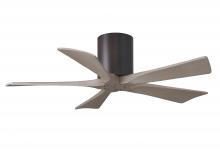 Matthews Fan Company IR5H-TB-GA-42 - Irene - 5H - Textured Bronze - Gray Ash Tone Blades - 42" Blades