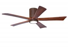 Matthews Fan Company IR5HLK-WN-WA-52 - Irene - 5HLK - Walnut Tone - Walnut Tone Baldes - 52" - Blades