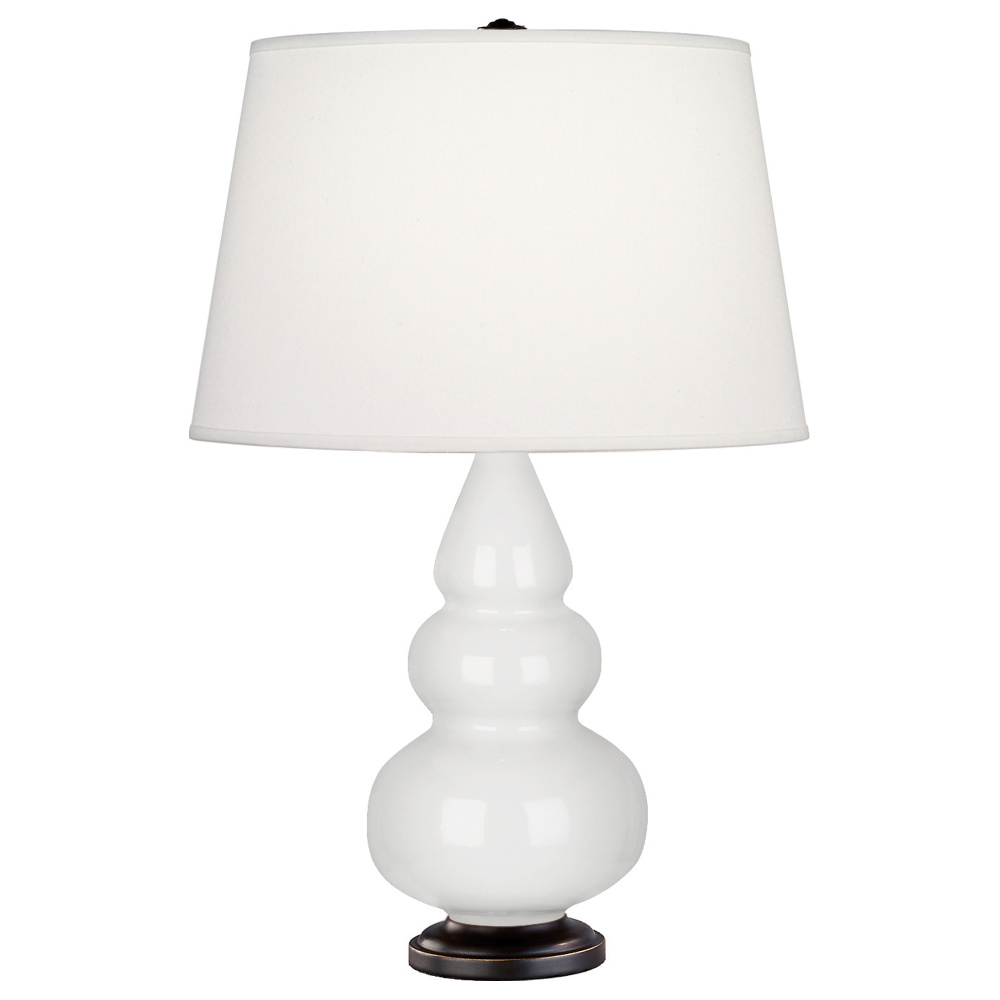 Lily Small Triple Gourd Accent Lamp