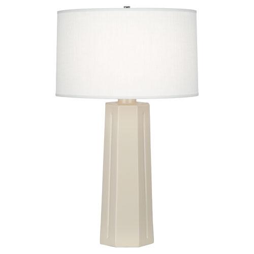 Bone Mason Table Lamp