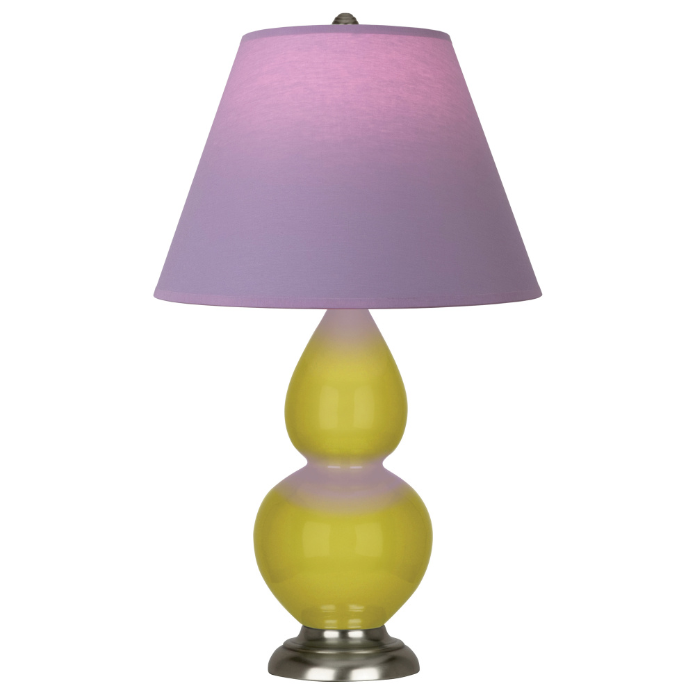 Citron Small Double Gourd Accent Lamp