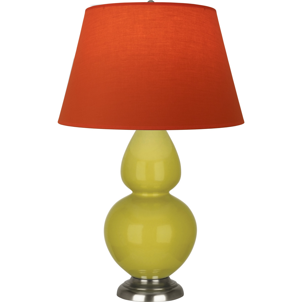 Citron Double Gourd Table Lamp