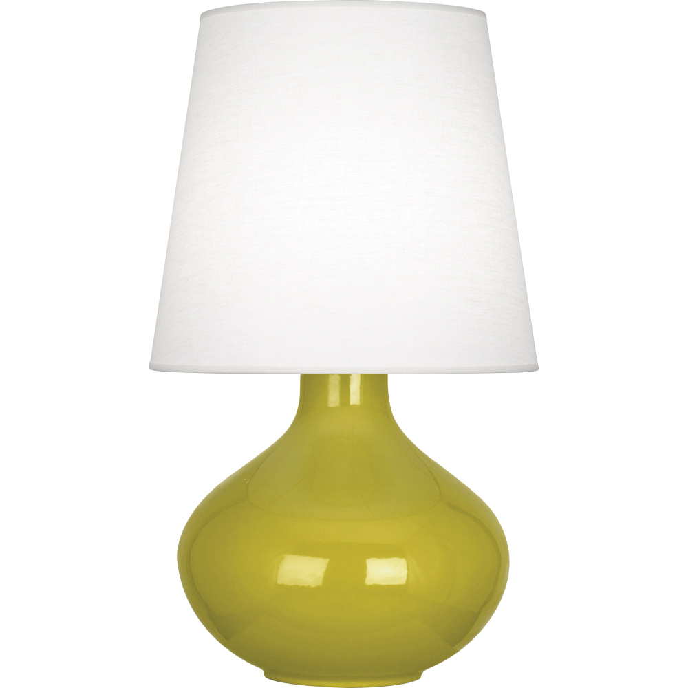 Citron June Table Lamp