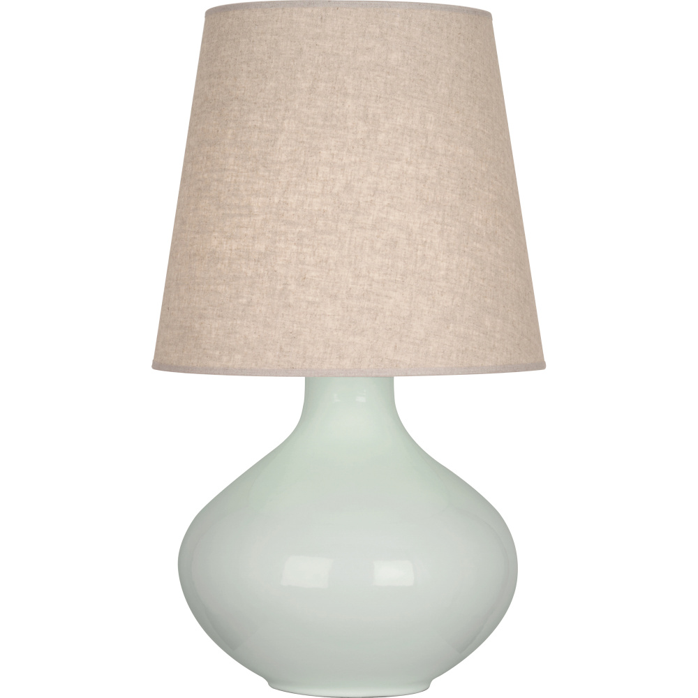 Celadon June Table Lamp