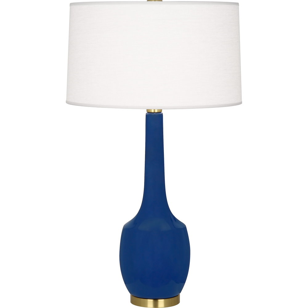 Cobalt Delilah Table Lamp