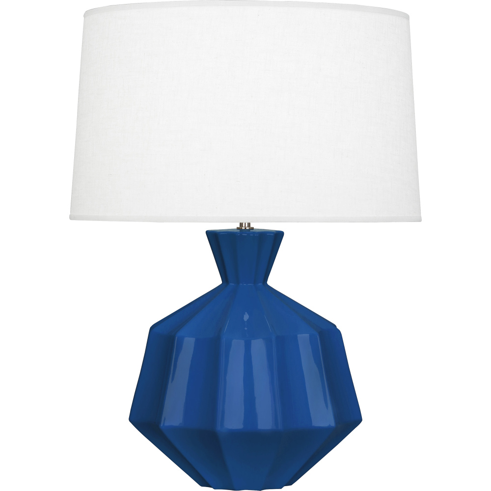Cobalt Orion Table Lamp