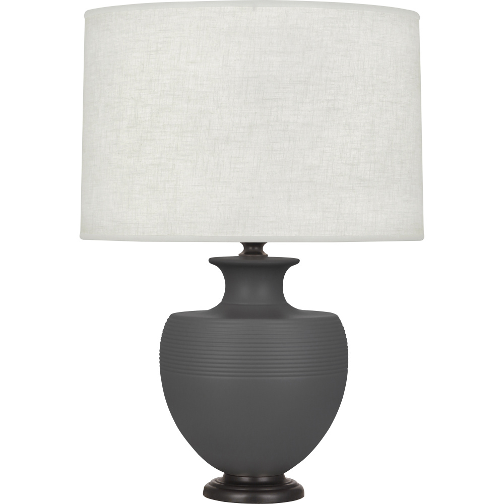 Matte Ash Michael Berman Atlas Table Lamp