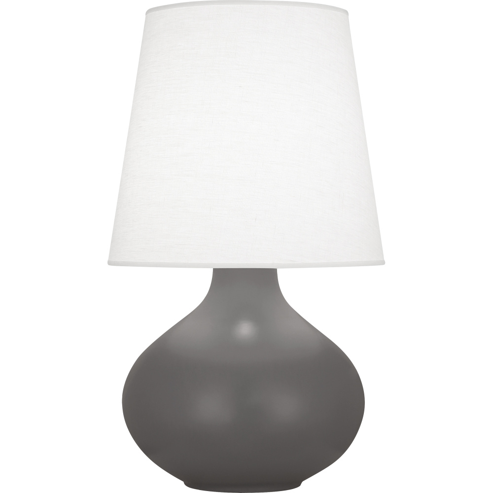Matte Ash June Table Lamp