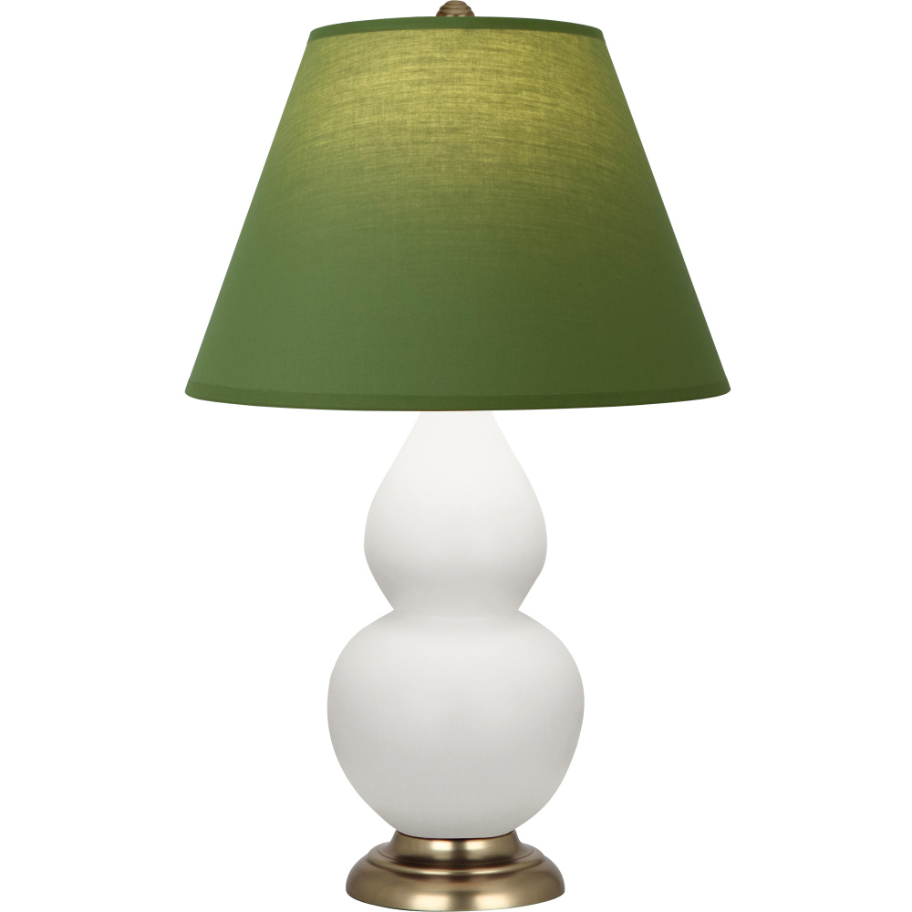 Matte Daisy Small Double Gourd Accent Lamp