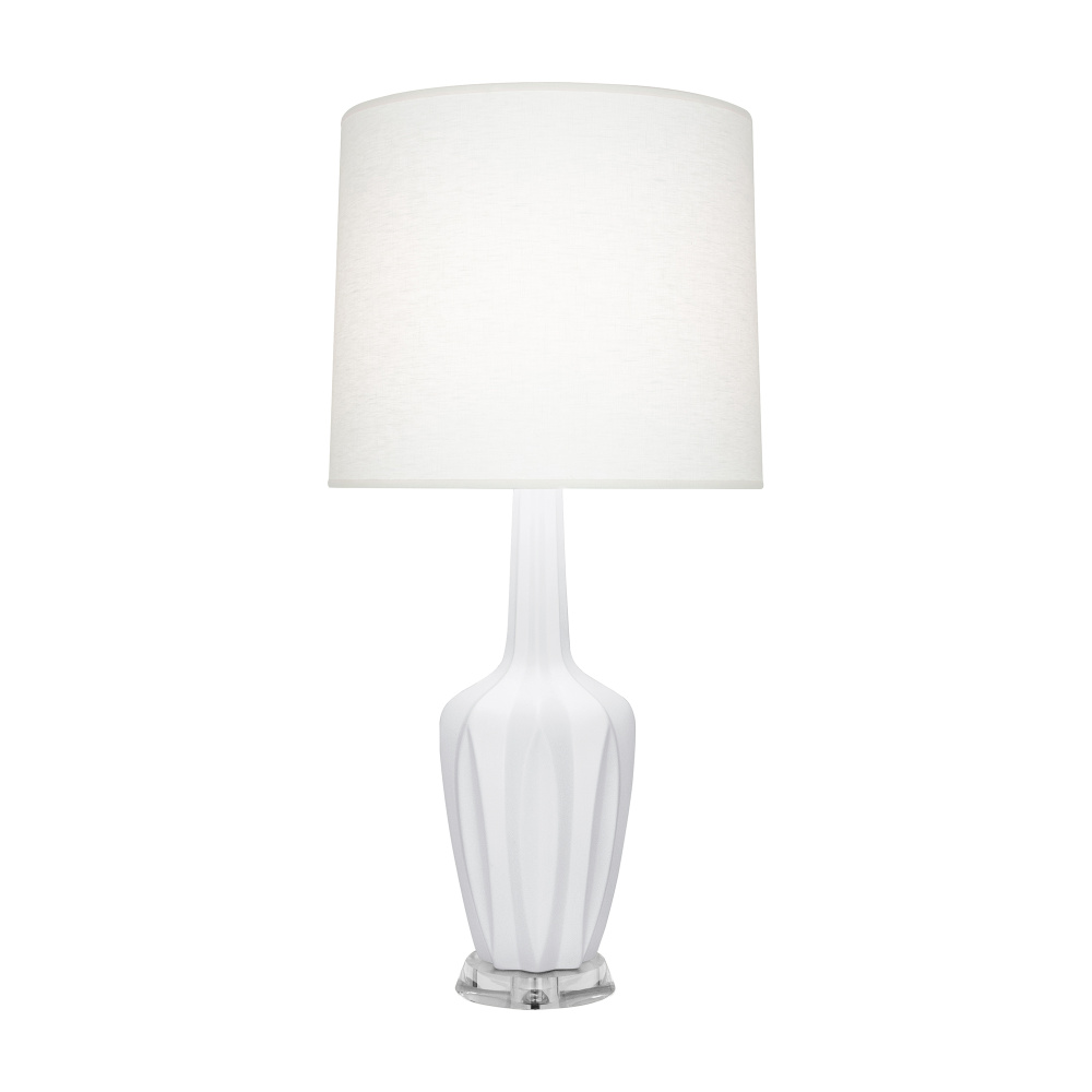 Matte Daisy Emma Accent Lamp