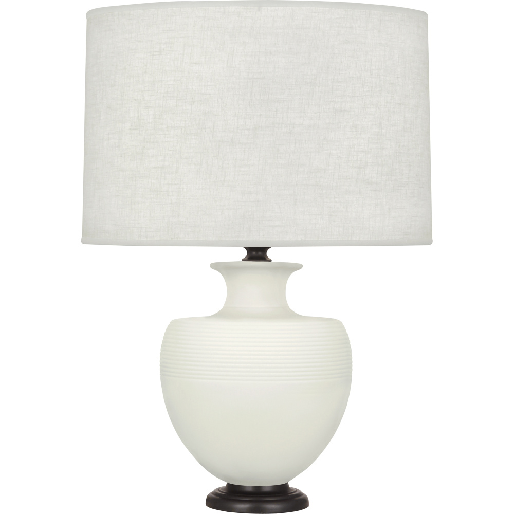Matte Lily Michael Berman Atlas Table Lamp