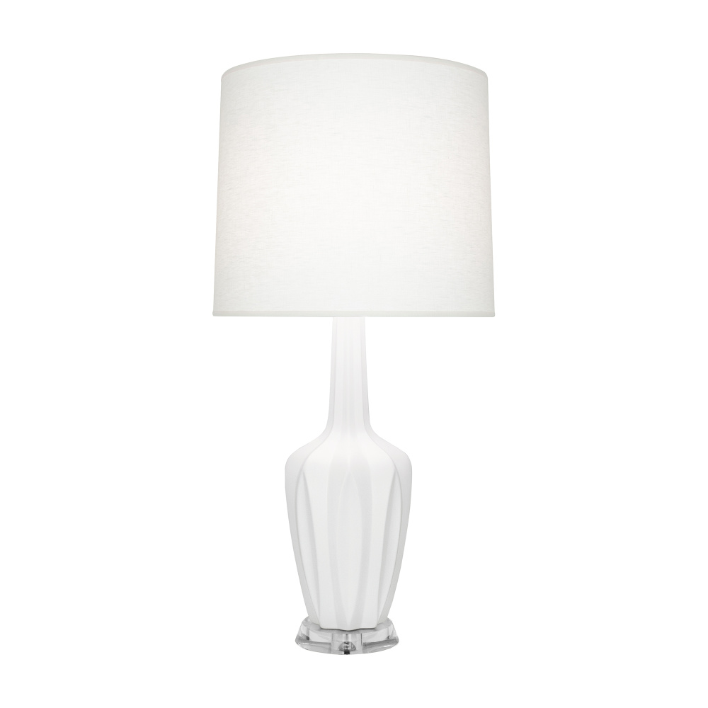 Matte Lily Emma Accent Lamp