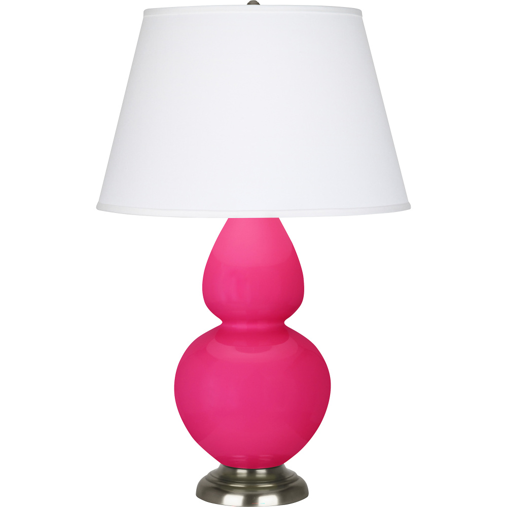 Razzle Rose Double Gourd Table Lamp