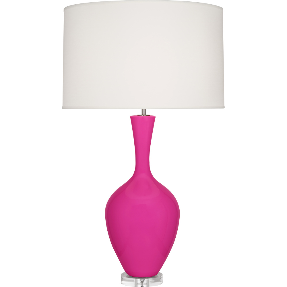 Razzle Rose Audrey Table Lamp