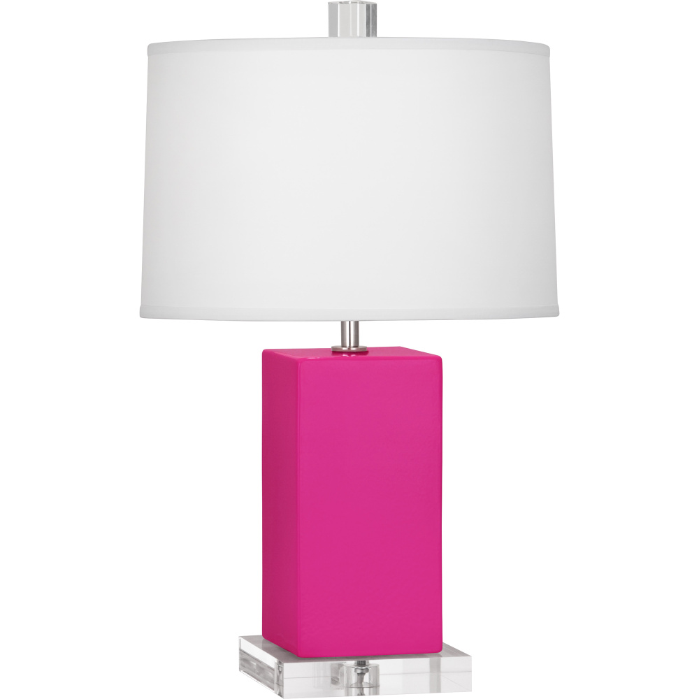 Razzle Rose Harvey Accent Lamp
