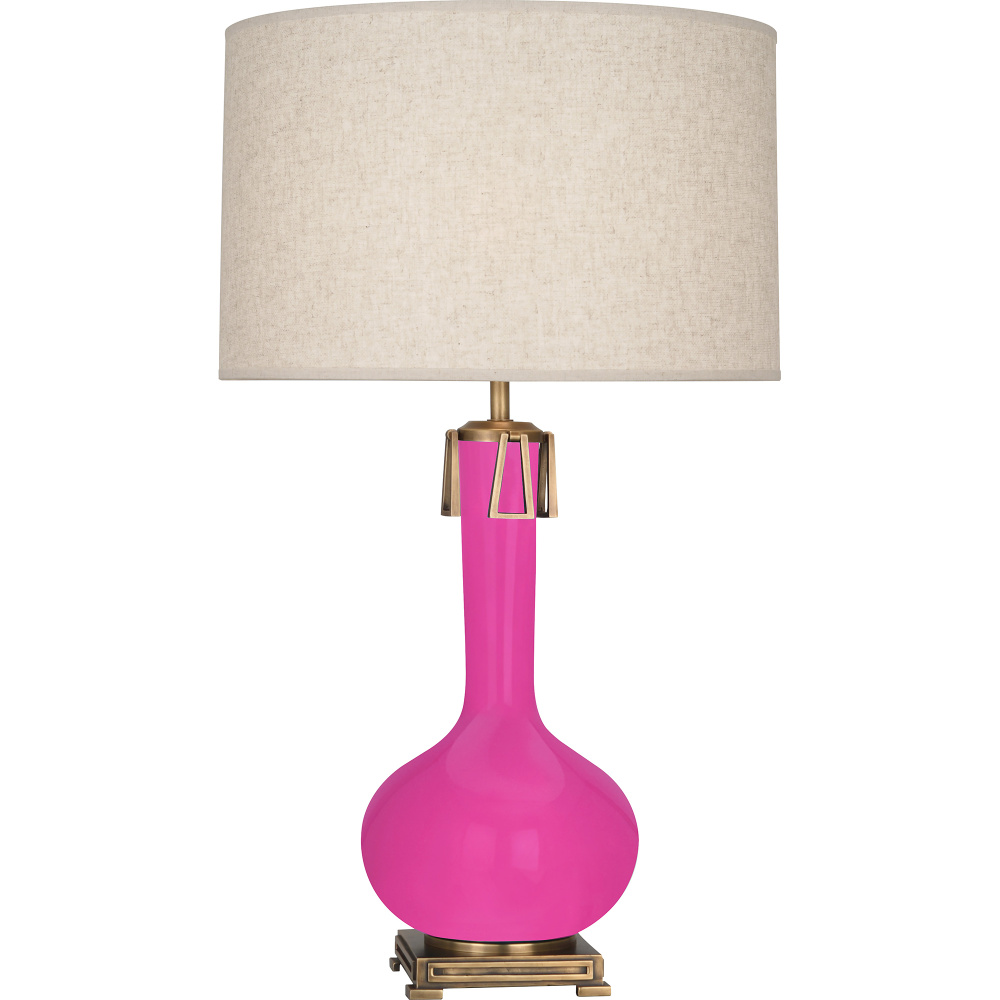 Razzle Rose Athena Table Lamp