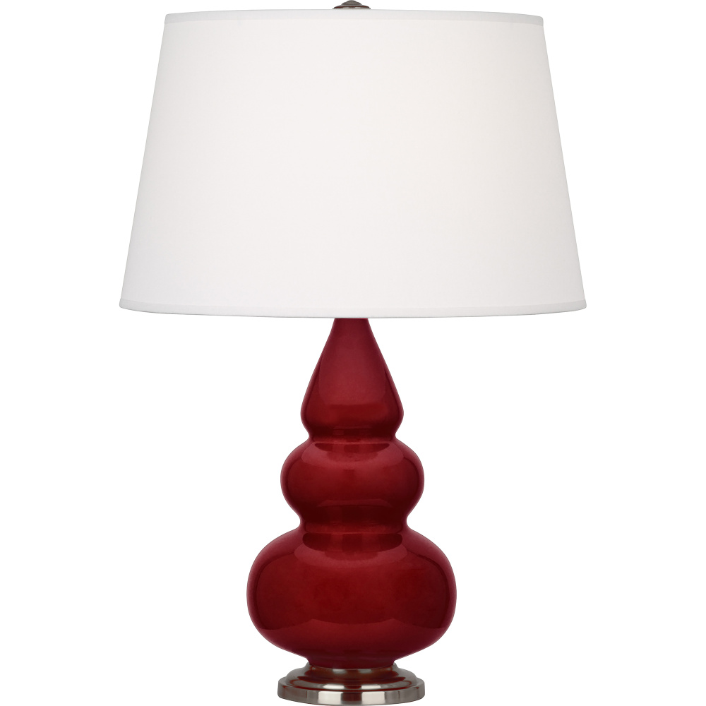 Sangria Small Triple Gourd Accent Lamp