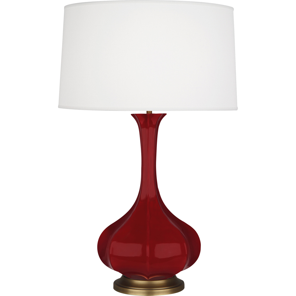 Sangria Pike Table Lamp