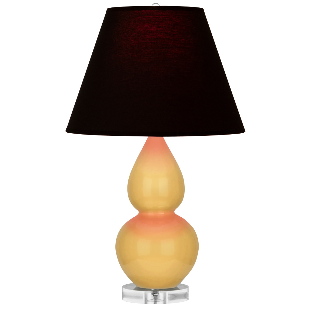 Sunset Small Double Gourd Accent Lamp
