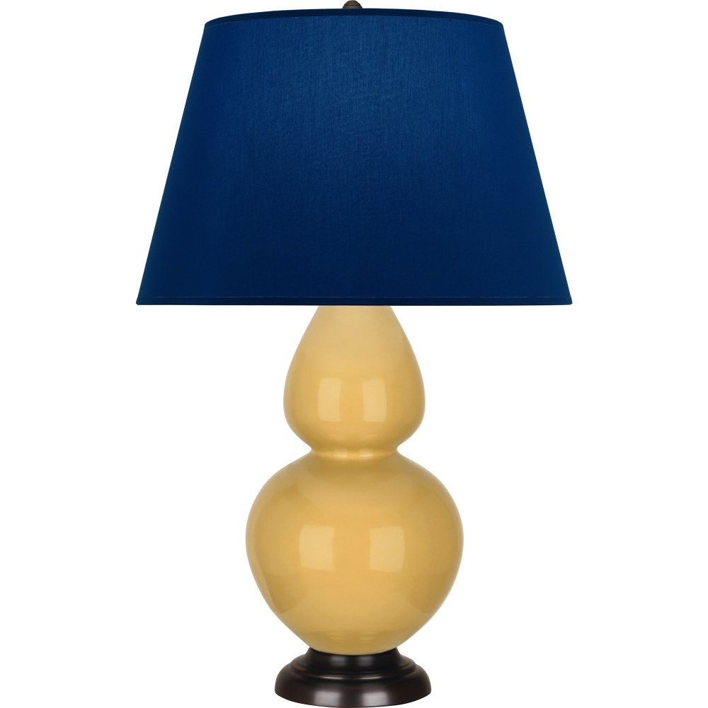 Sunset Double Gourd Table Lamp