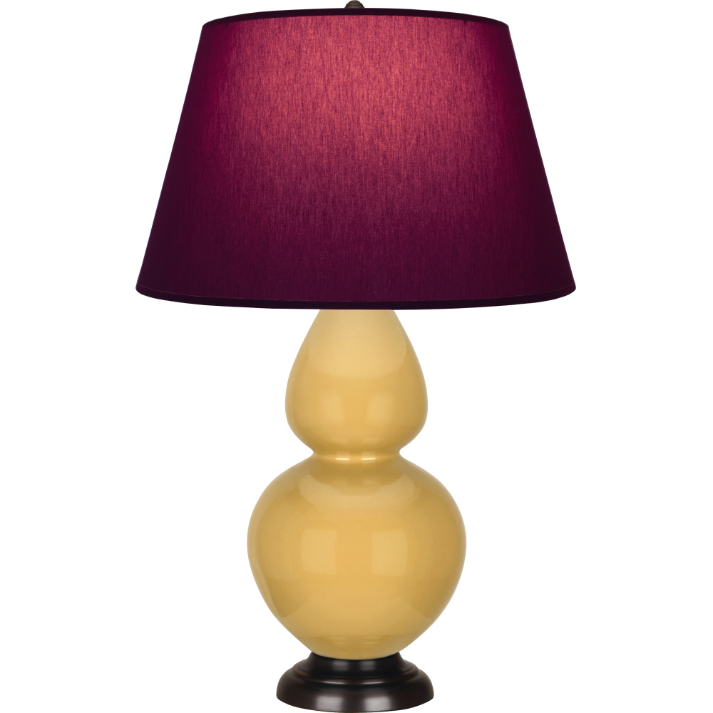Sunset Double Gourd Table Lamp