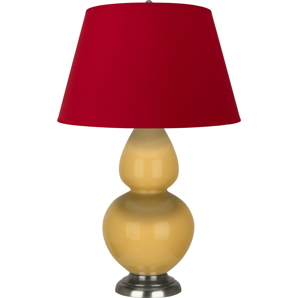 Sunset Double Gourd Table Lamp