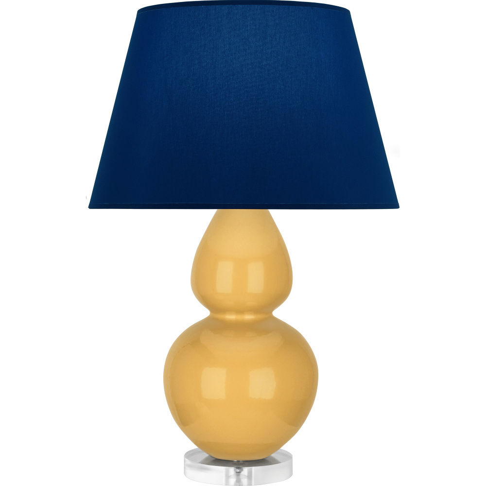Sunset Double Gourd Table Lamp