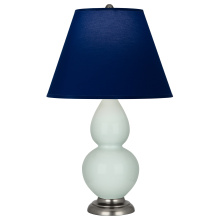 Robert Abbey 1788N - Celadon Small Double Gourd Accent Lamp