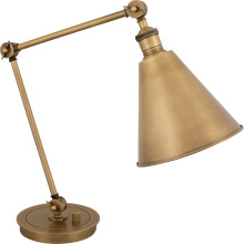 Robert Abbey 2419 - Alloy Table Lamp