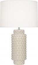 Robert Abbey BN800 - Bone Dolly Table Lamp